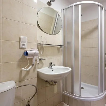 Alfa Hotel Trebic