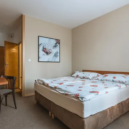 Hotel Alfa Třebíč