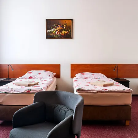 Hotel Alfa Trebic