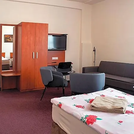 Alfa Hotel