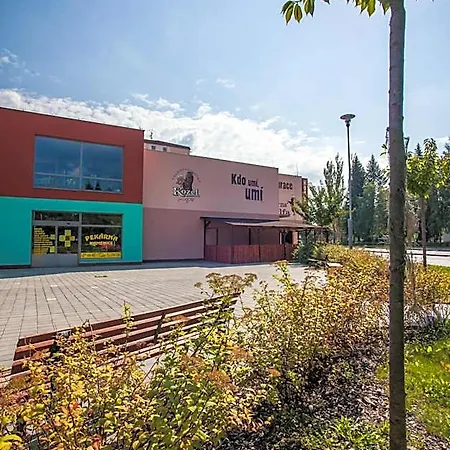 Alfa Hotel Třebíč