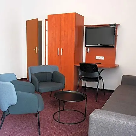 Hotel Alfa Třebíč