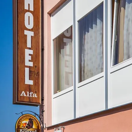 Alfa Třebíč